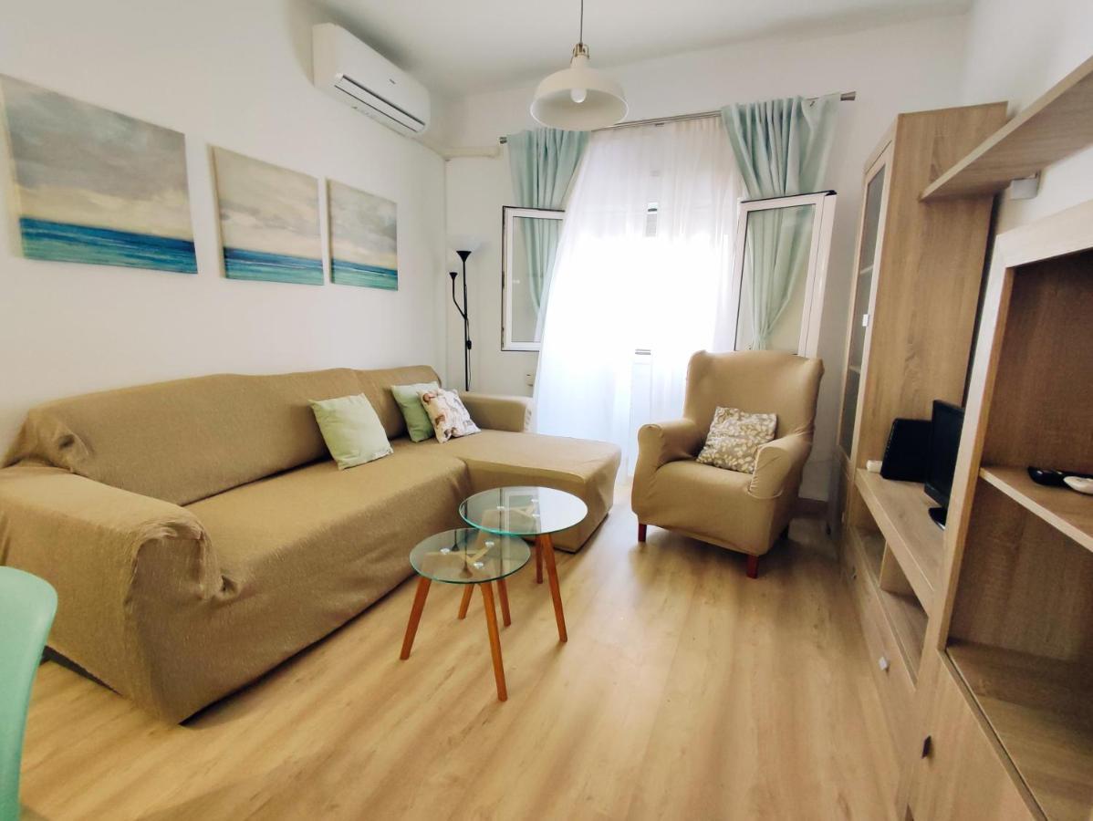Apartamento A Pie De Playa Cádiz Exterior photo